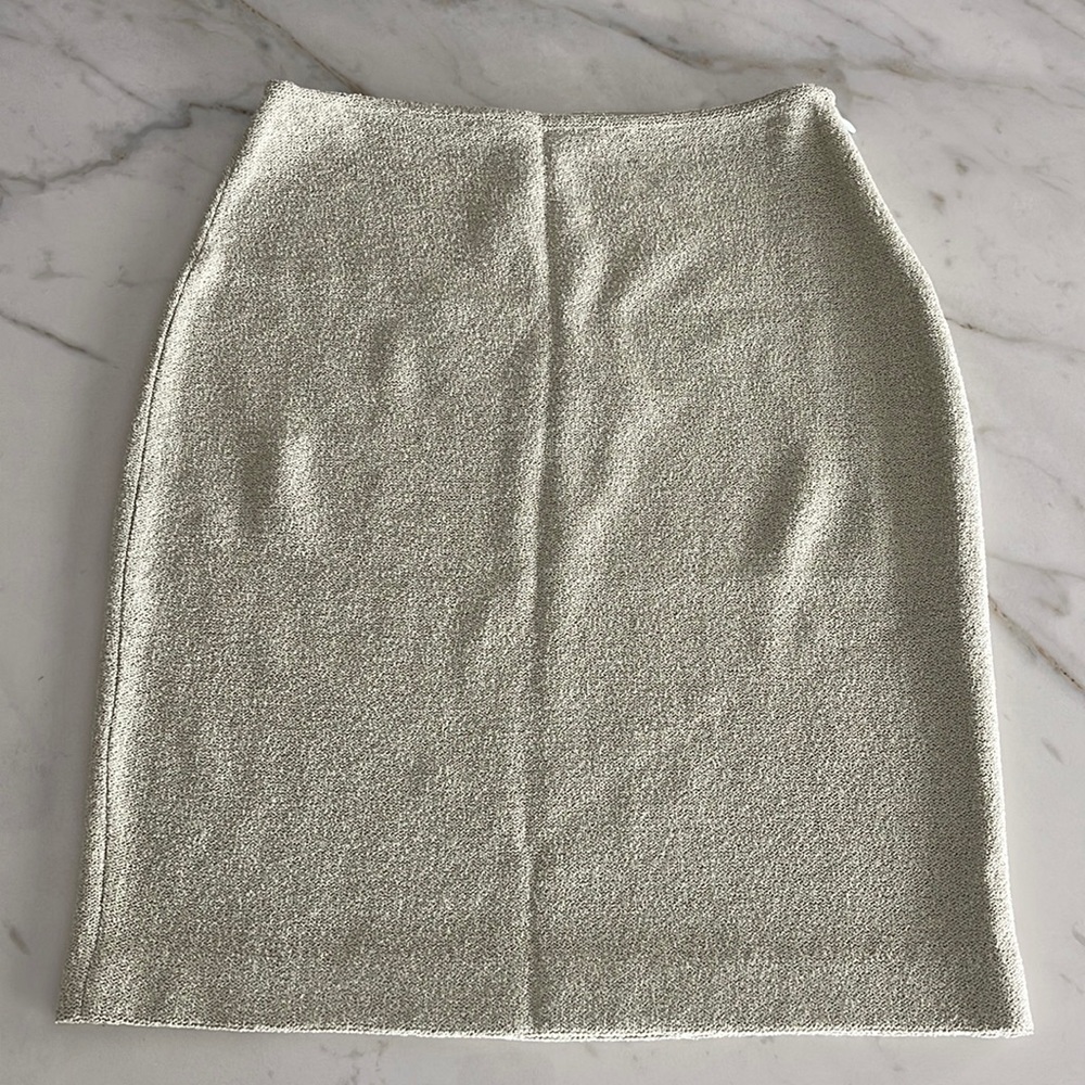 NWT St. John Julep Shimmer Skirt